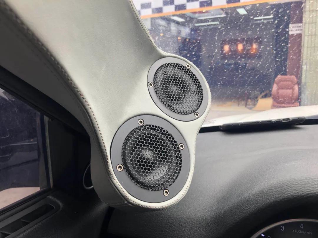 hifi发烧音响喇叭都是全频吗,hifi音箱频响范围