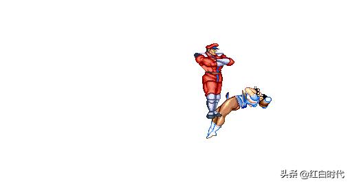 嚎由根!我们童年喊过的那些街霸出招空耳