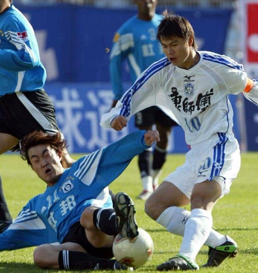 中超天津津门虎于根伟,于根伟天津籍球员