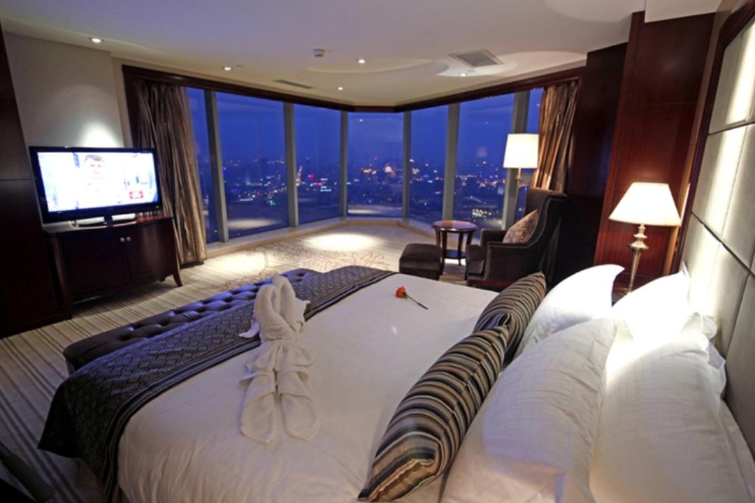 南通文峰大饭店和文峰饭店,南通文峰大饭店