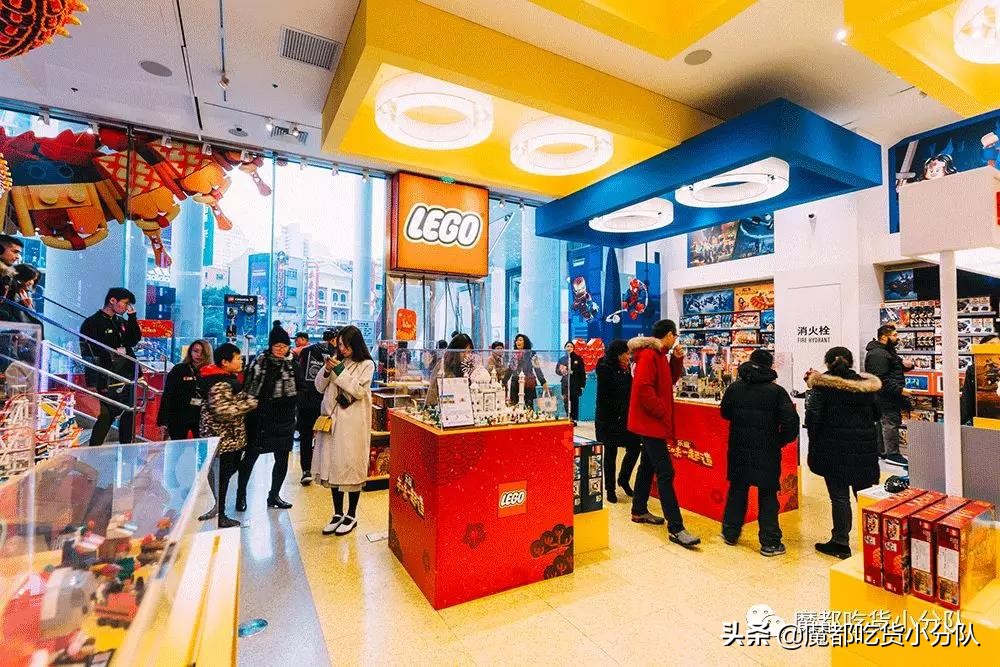 上海新开的日本旗舰店,上海有什么有意思的旗舰店