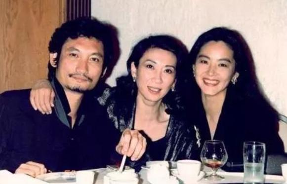 徐克前妻林青霞照片,徐克的前妻有孩子吗