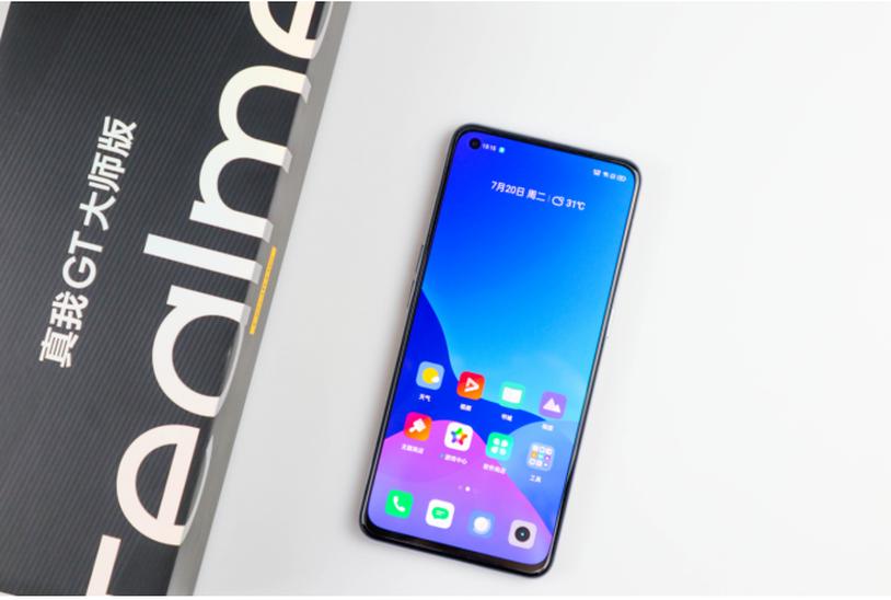 realme真我gt5g骁龙7+评测,骁龙中端神u处理器