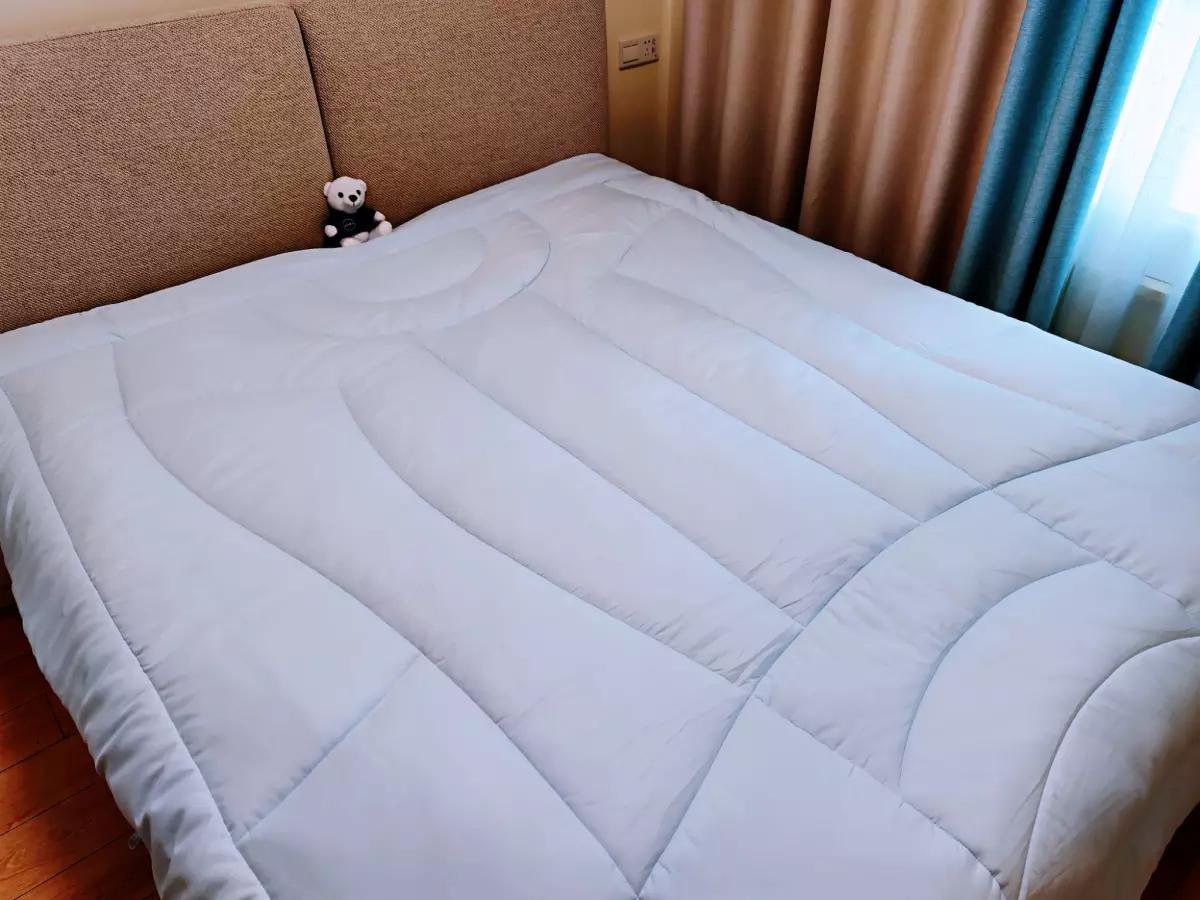 太空气凝胶超轻柔暖被可以洗吗,太空气凝胶超轻柔暖被