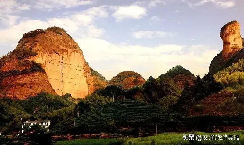 狂撒1.3亿！金华人“青葱价”游金华，十大景点联票10元购！