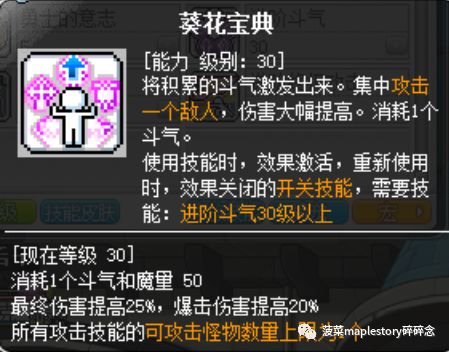 冒险岛英雄面板怎么堆,冒险岛职业攻略英雄篇