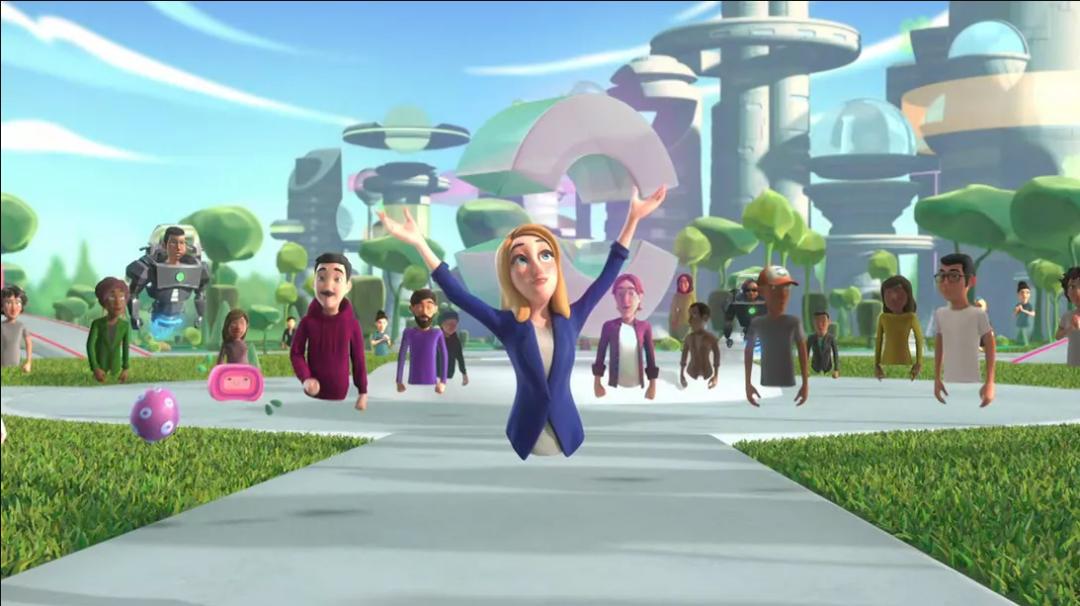 Metaverse：一念天堂，还是一念地狱？