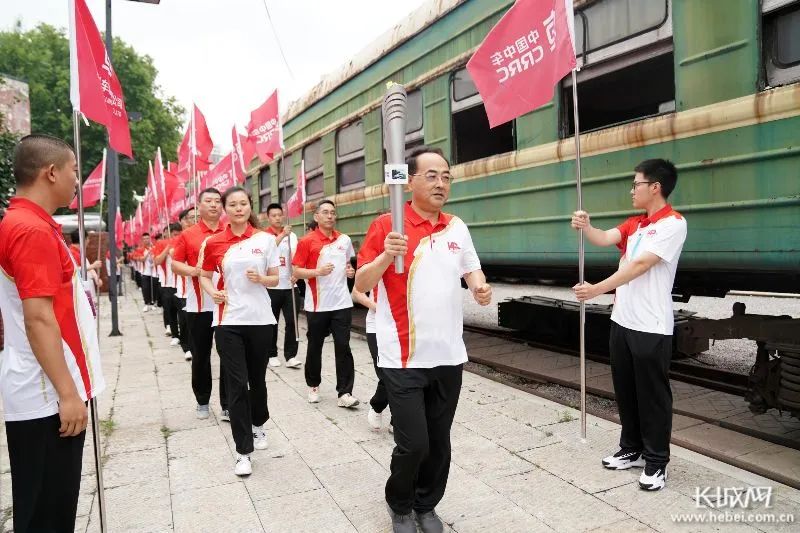 从“龙号”到复兴号！唐山见证140年新起点，中国铁路从这里走来