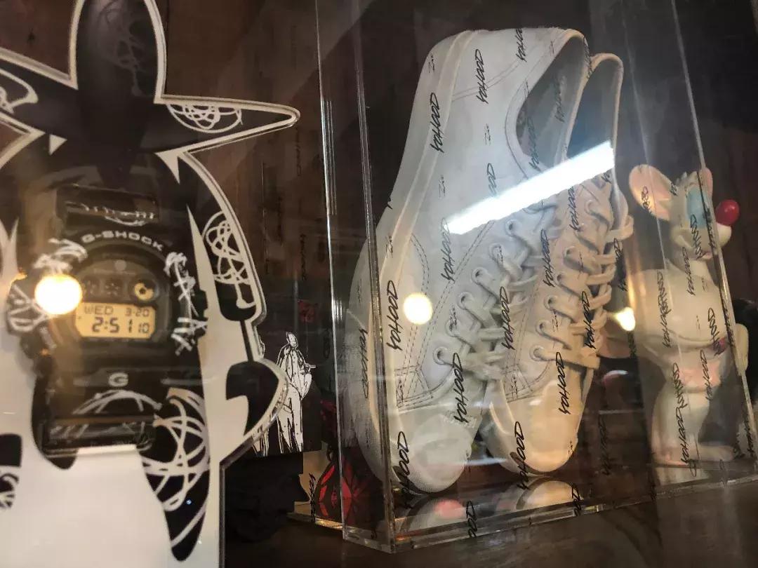 曼谷球鞋,泰国曼谷nba球鞋店