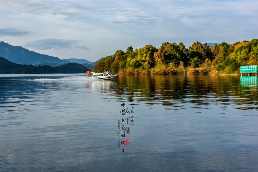 安徽省宣城市郎溪县旅游景区,安徽宣城旅游景点图片欣赏