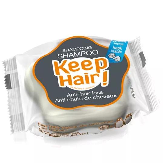 Dior、娇兰生产商做了一块洗头皂，100%天然原料，生发更护发