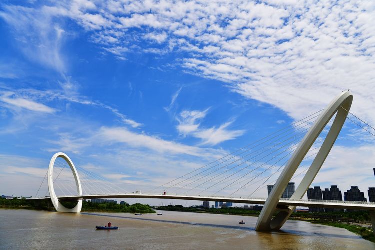 南京河西南京眼旅游区,最震撼的南京眼