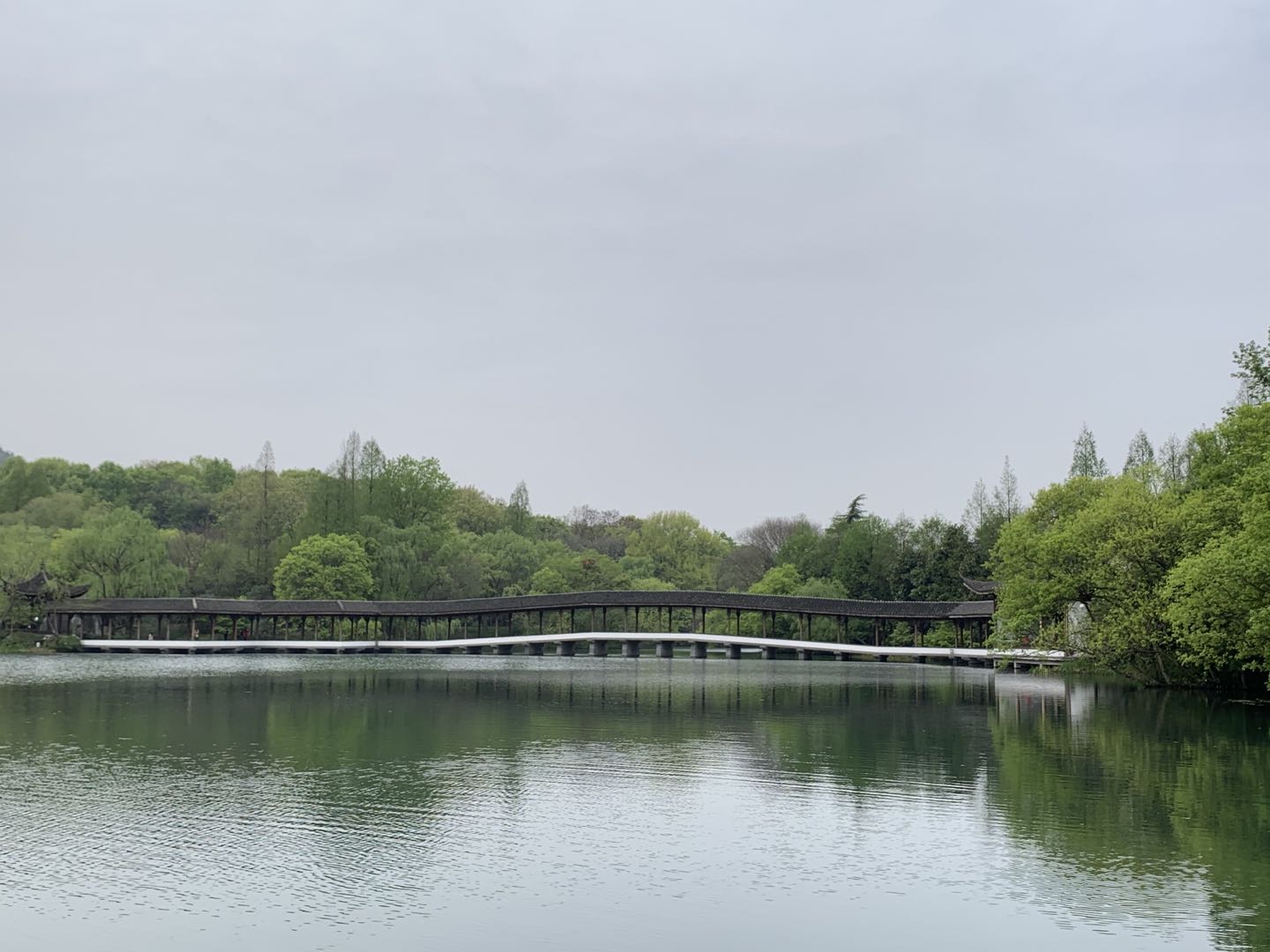 浴鹄湾茅家埠乌龟潭步行路线,浴鹄湾景区
