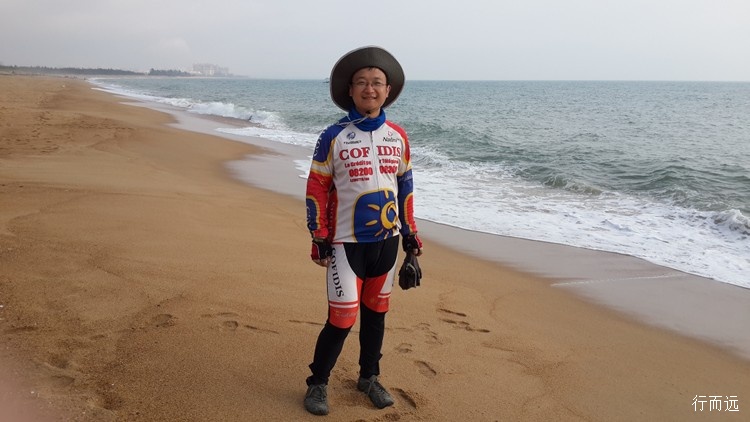 海南环岛骑行的结束感悟,环海南岛骑行中线和西线
