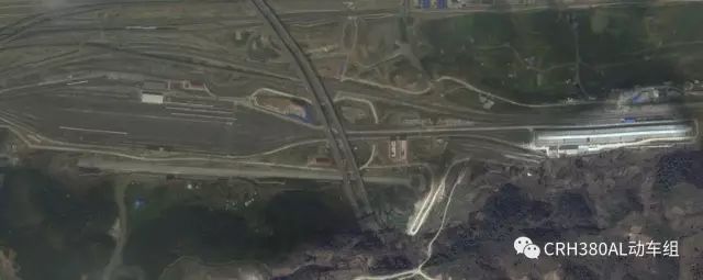 全国铁路动车所一览表：已建成54个哪个规模最大？附卫星图像