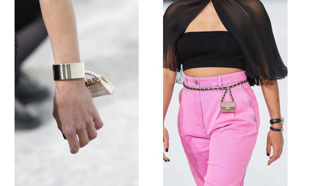 香奈儿chanel2020秋冬女装秀,香奈儿chanel2021春夏成衣