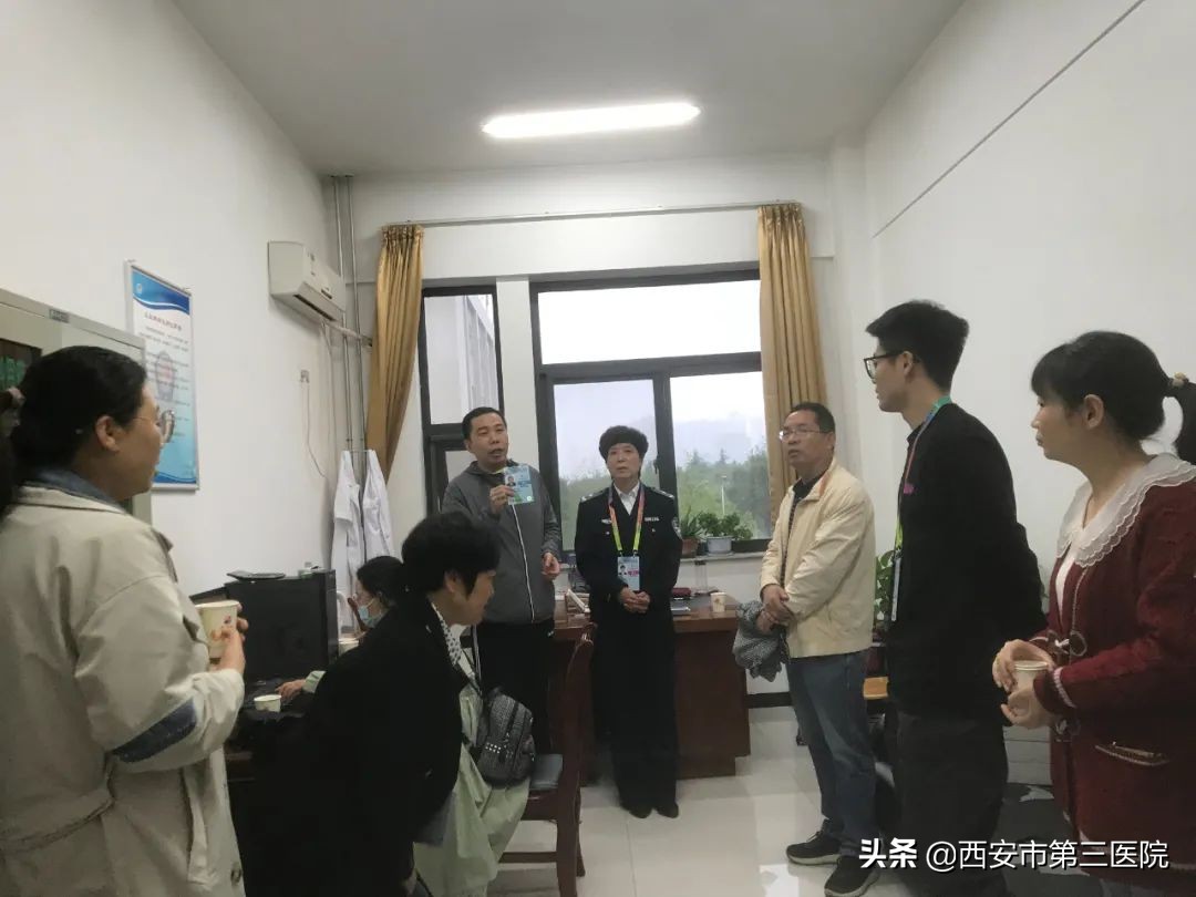 再出征迎接新挑战︱做好残特奥会盲人足球赛医疗保障工作，西安市第三医院保障团队不断努力中