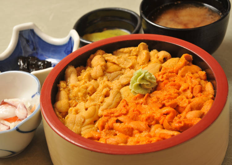 日本北海道吃美食攻略,北海道美食100道