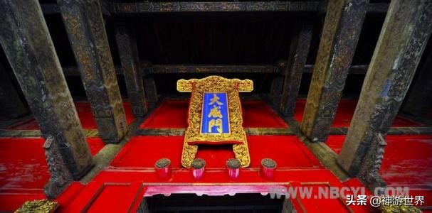 山东曲阜孔府游记,夜游孔子故里曲阜