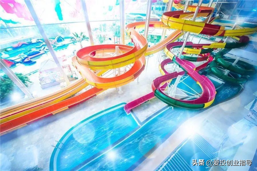 贝窝：团建摩锐水世界丨这个夏天，唯有清凉与水不可负