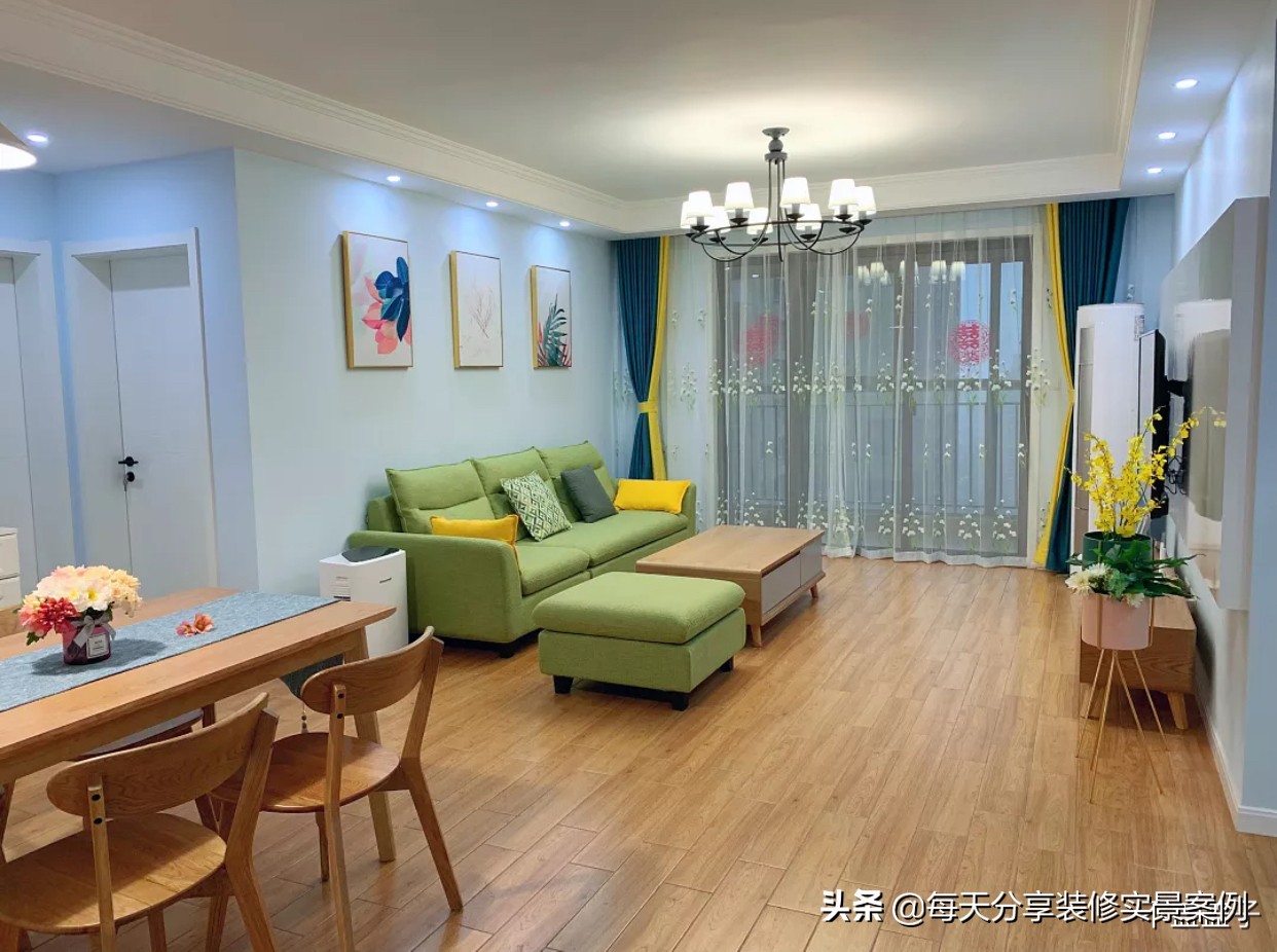 装修好了再装酒柜,装修完之后又想做酒柜