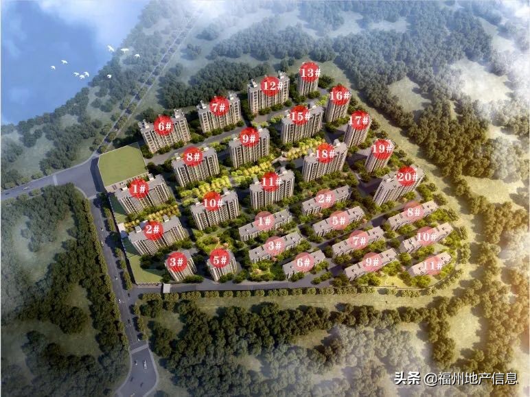 查获两千多套房产,2万套房取证