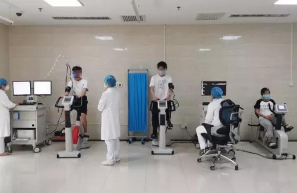 西安市胸科医院中医康复科现代康复治疗项目一览，建议收藏