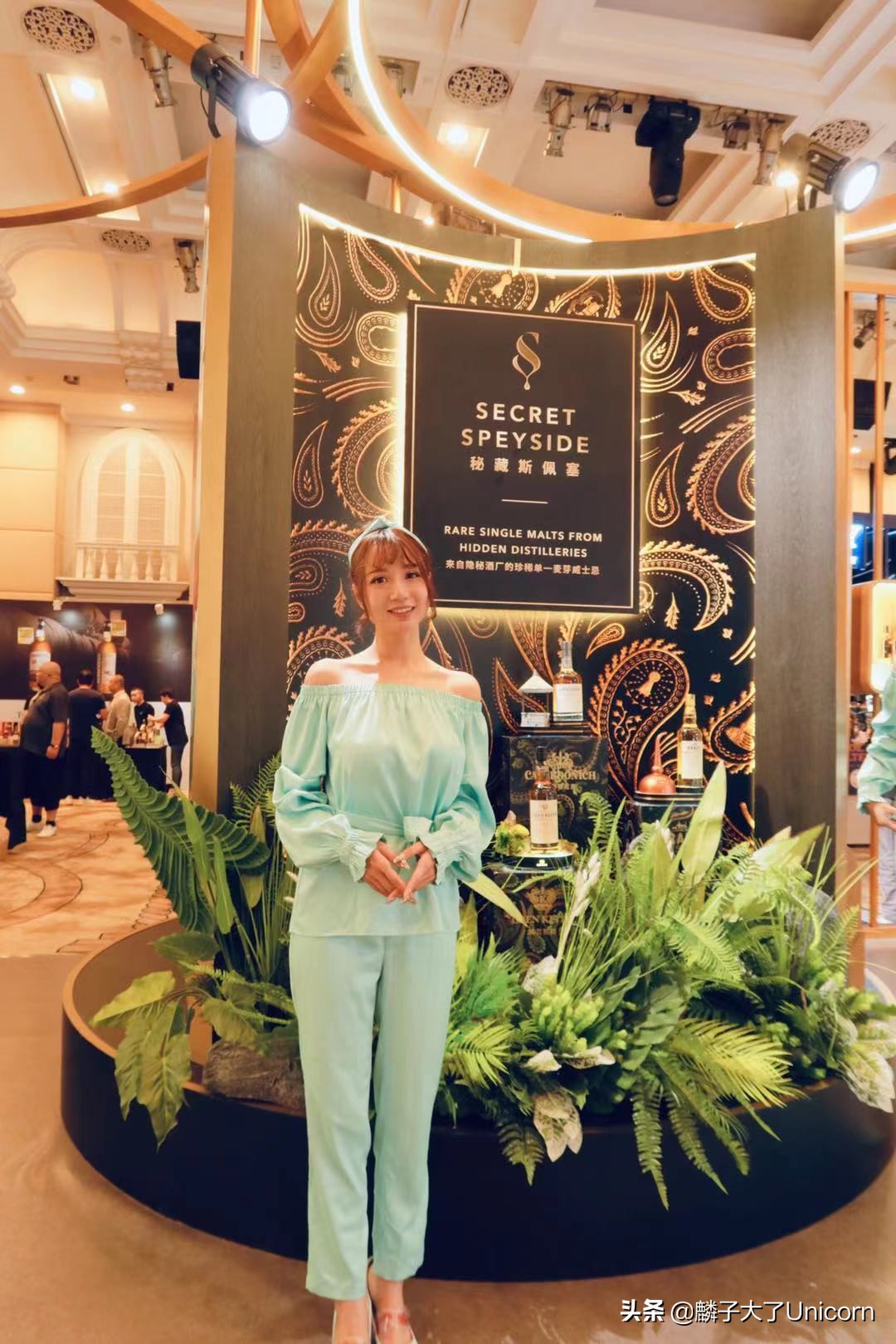 跟着麟子逛华南威士忌嘉年华——HeyWhisky2021