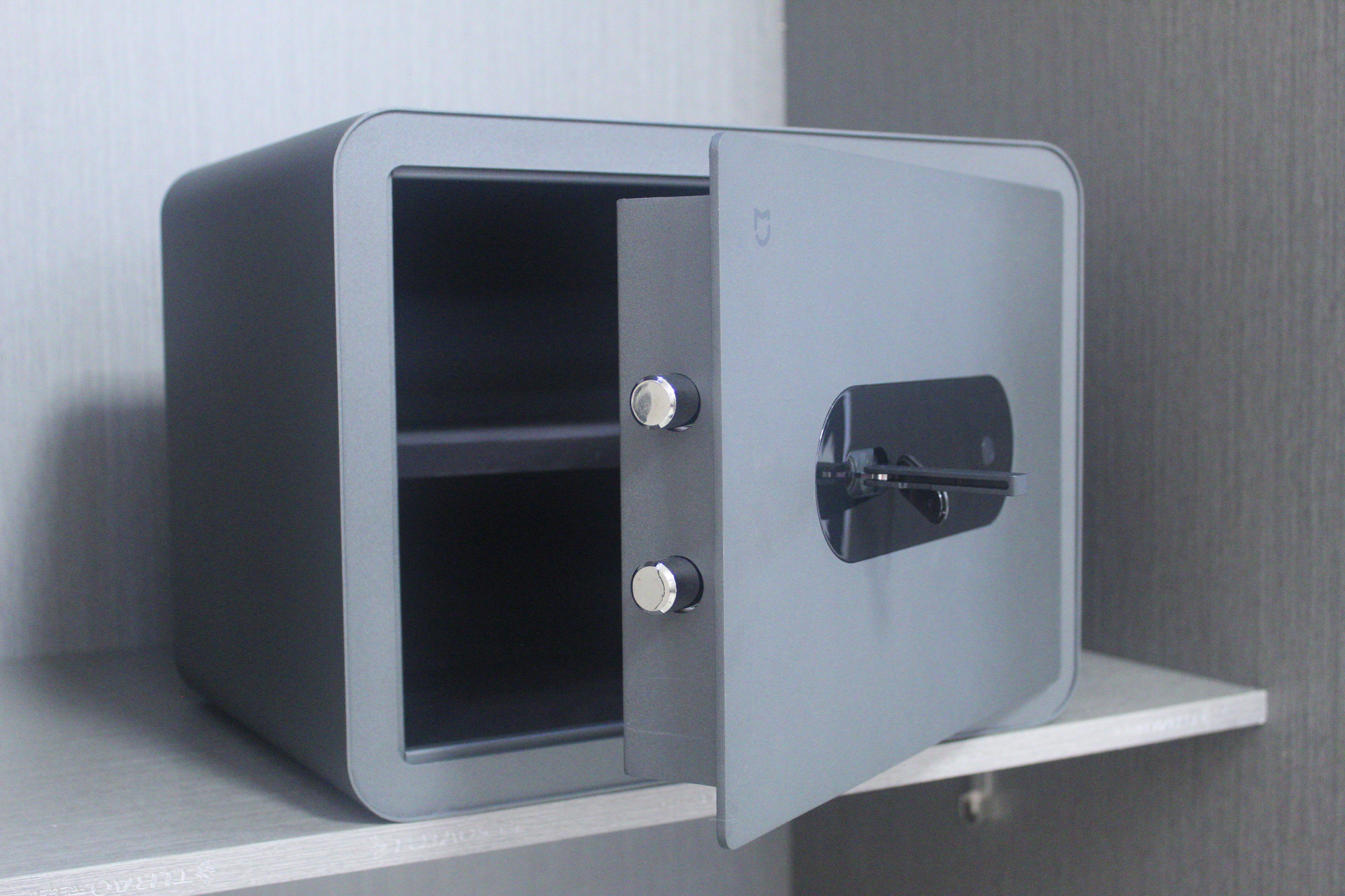 智能守护你的贵重物品，米家智能保管箱体验