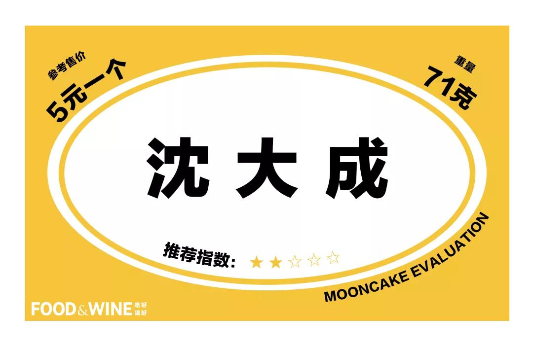 八款热门月饼测评,各种流心月饼测评