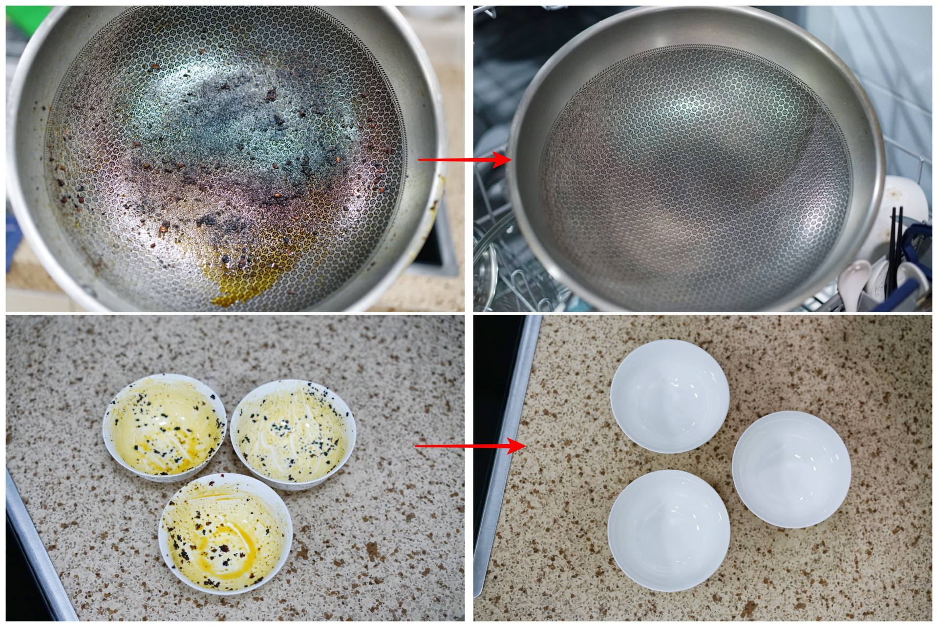 美的洗碗机p40-pro使用方法,美的p40洗碗机添加洗碗盐视频