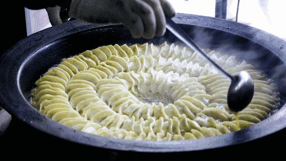 早餐界的“扛把子”，宁可扶墙走也不能错过的一家锅贴店