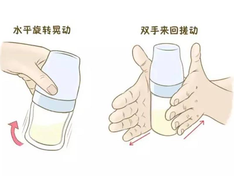 母乳奶粉混合喂养注意事项和禁忌,母乳不够第一次加奶粉要注意什么