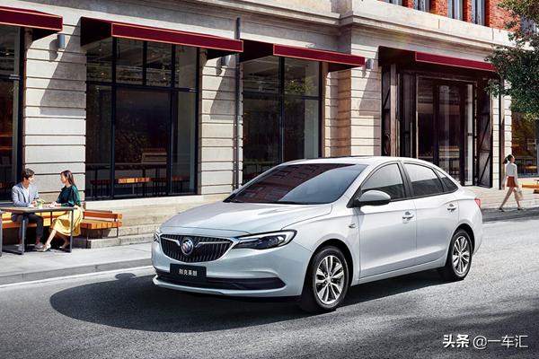 开车又稳又顺,要更实惠也要更省心入手别克英朗