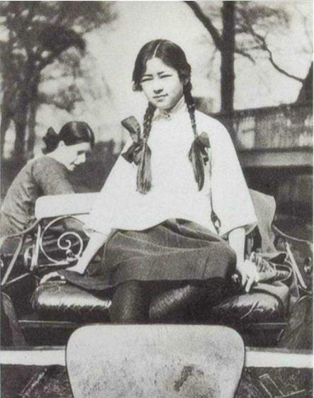 林徽因冰心钱钟书高晓松,钱钟书和林徽因胡适