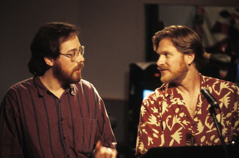 狮子王动画片1994原版深度解读,学了三年动画还原狮子王