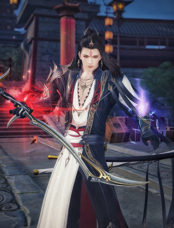 西山居YYDS？剑三中那些穿上就不会脱的校服，晓天琴娘直接封神