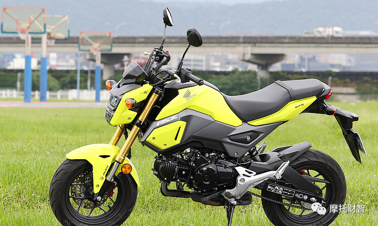 本田小摩托mini猴子,本田mini猴子