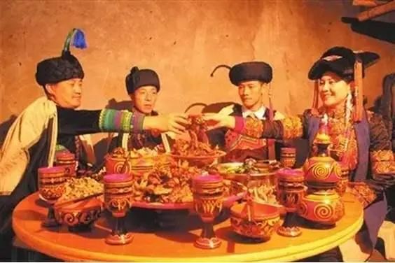 彝族的起源和传统,彝族的起源历史及文化