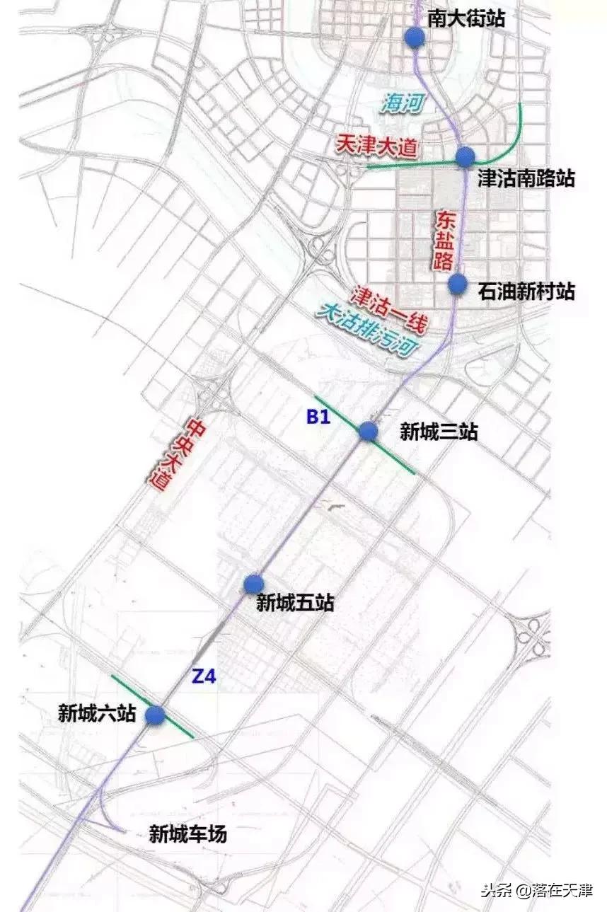 来看看滨海新区有多牛，现在你对我爱答不理，明天让你高攀不起！