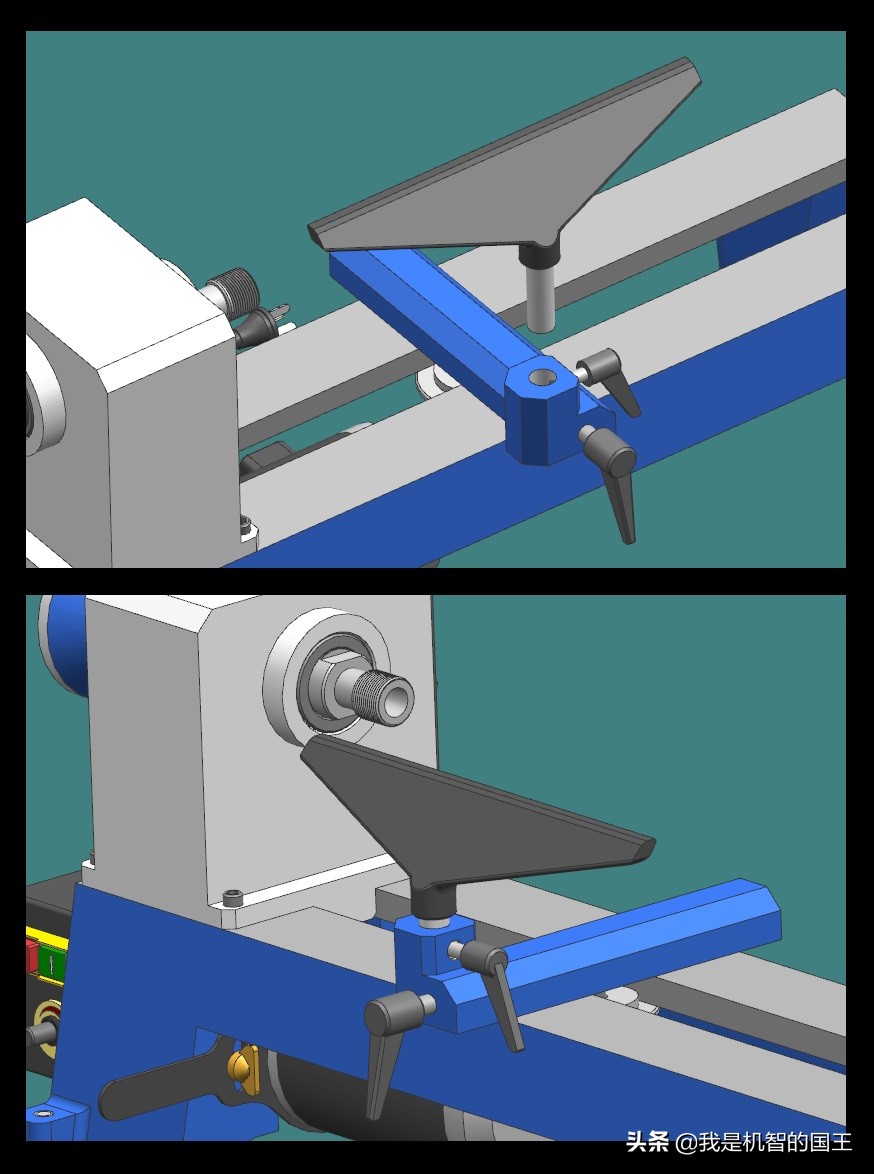diy木工车床制作视频,diy手工爱好者掌握技能