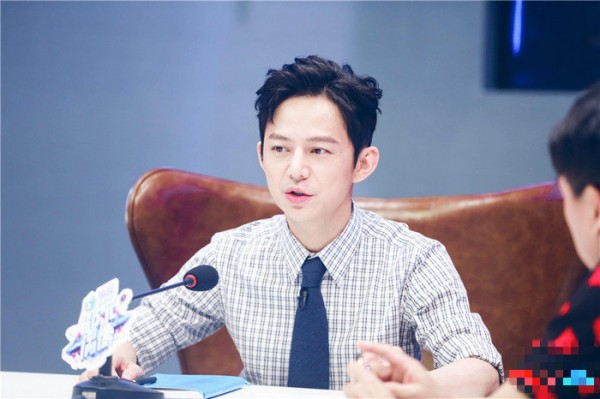 何炅到底是一个怎样的人？是什么造就了他的好人形象？