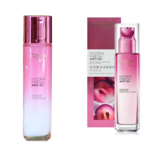 欧莱雅全套详细介绍,欧莱雅深度解读