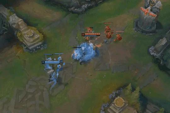 英雄联盟卡萨丁打法思路,英雄联盟卡萨丁带什么技能