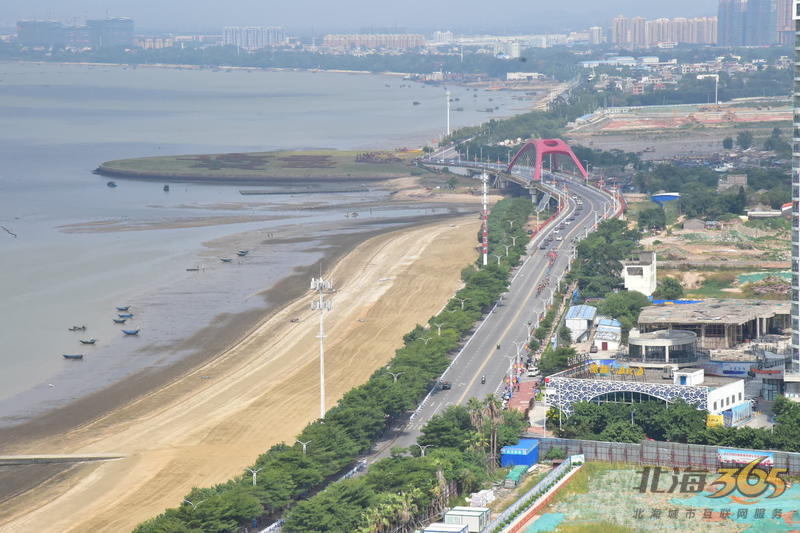 2019年环广赛(北海赛段)精彩瞬间,北海再一次受全球瞩目