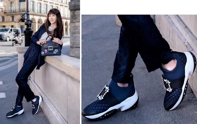 怎样炫耀自己的新鞋子,如何优雅的炫耀新买的鞋子