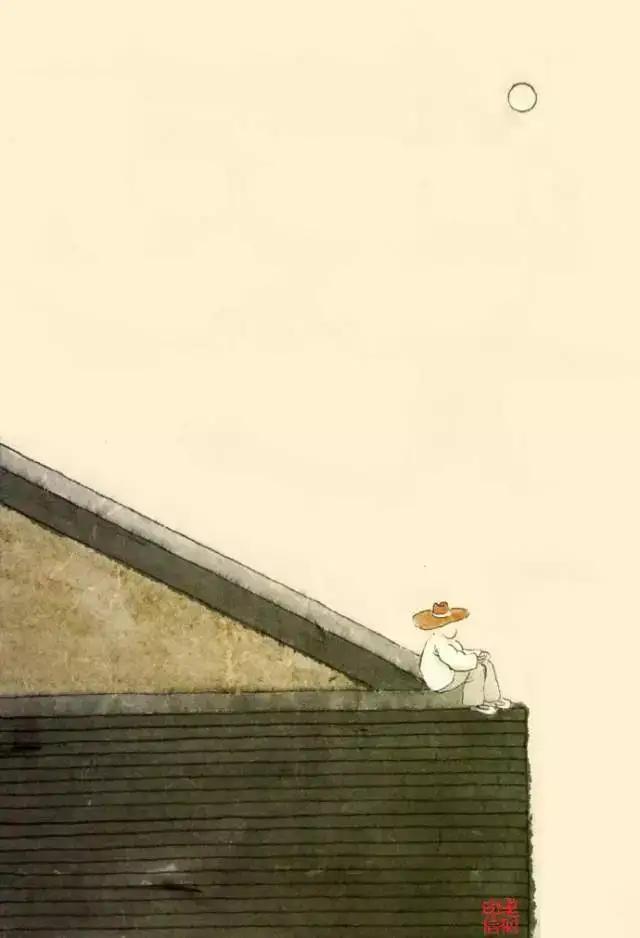 笑面不惑，难得糊涂