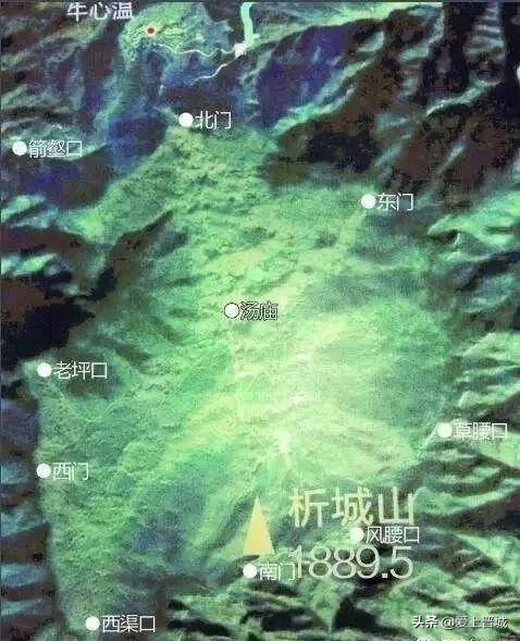 晋城有个啥山,晋城有什么山有名