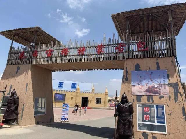 内蒙好看的景点,内蒙旅游景点推荐网红一日游