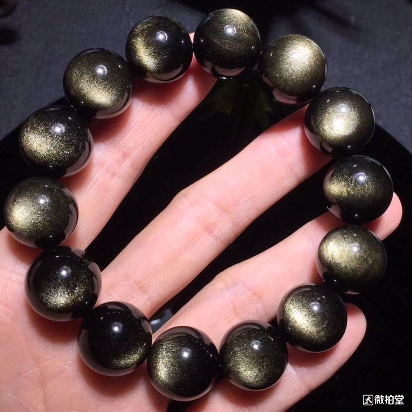 转运黑曜石可以长期戴吗,最好的黑曜石是什么样的